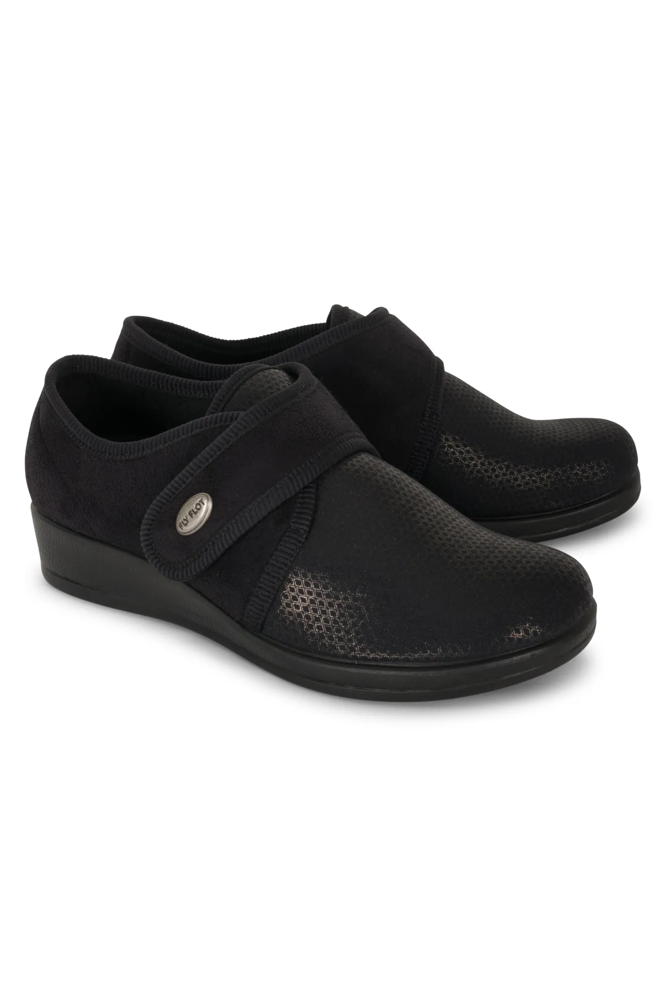 Made in Italy Shoe | BLACK | 3886 ZZ