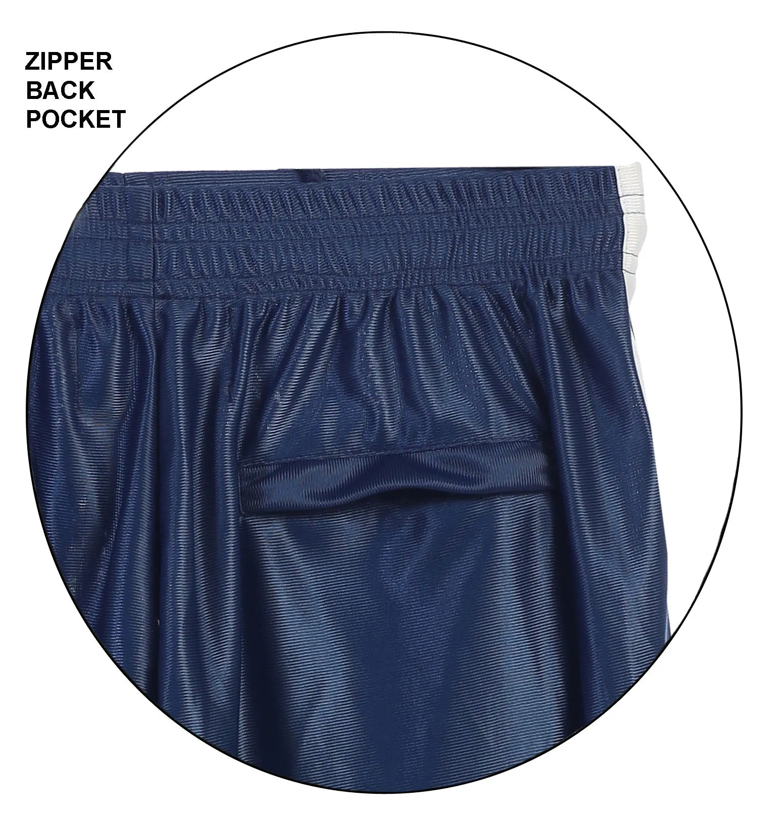 Men's Athletic Basketball Shorts