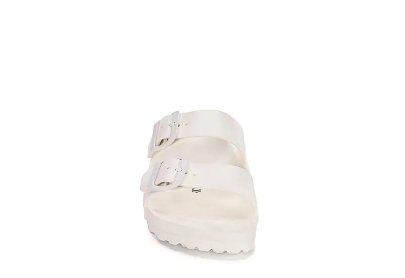 Men's Birkenstock | Arizona Essentials EVA Sandal | White