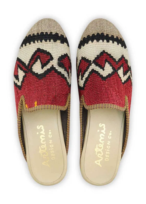 Men's Kilim Slippers - Size 11