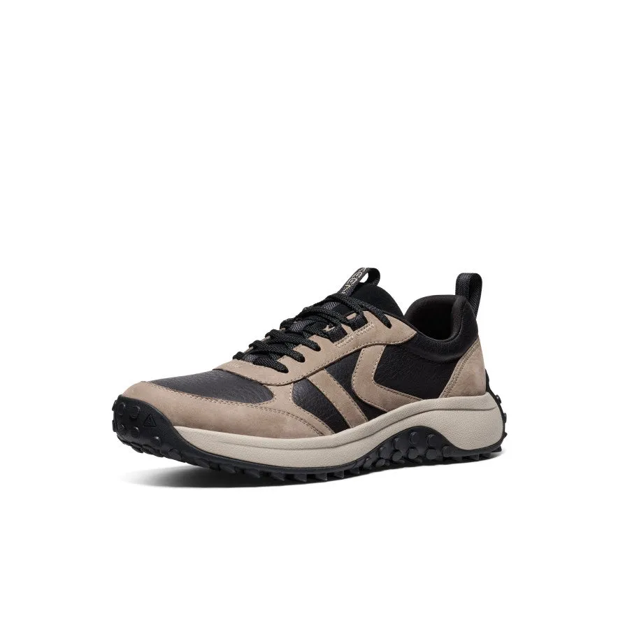 Men's KS86 Leather Sneaker  |  Brindle/Plaza Taupe