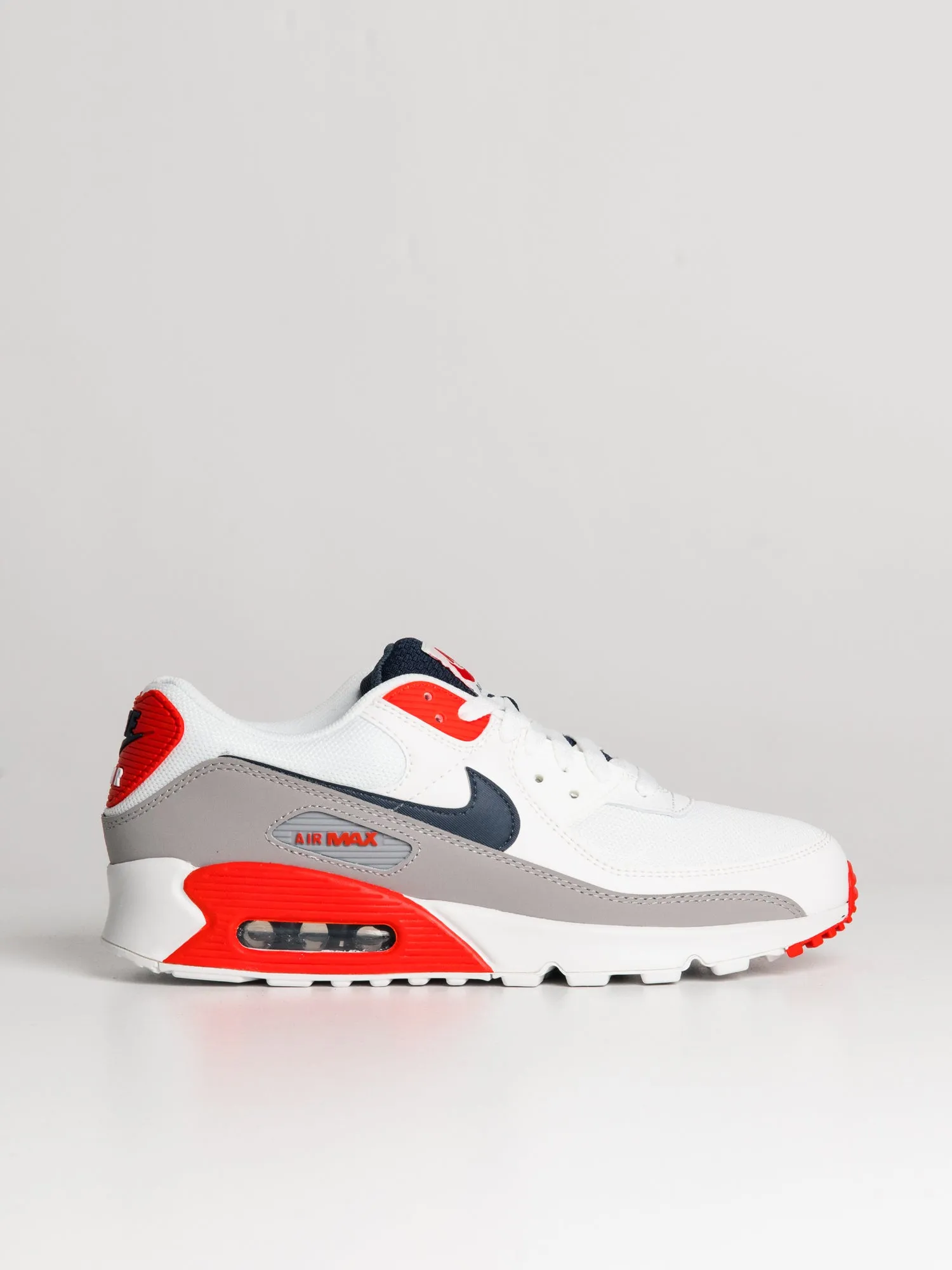 MENS NIKE AIR MAX 90 SNEAKER - CLEARANCE