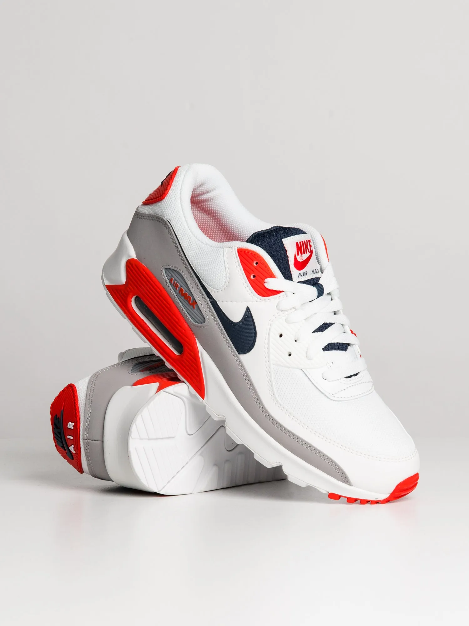 MENS NIKE AIR MAX 90 SNEAKER - CLEARANCE