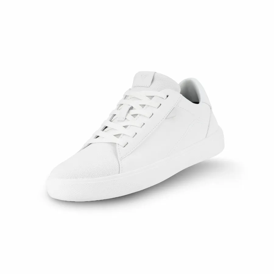 Men's Soho Sneaker - Ivory White LE