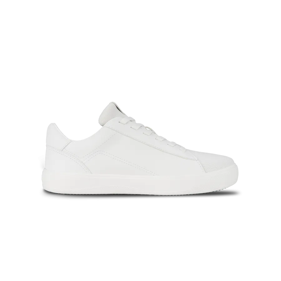 Men's Soho Sneaker - Ivory White LE