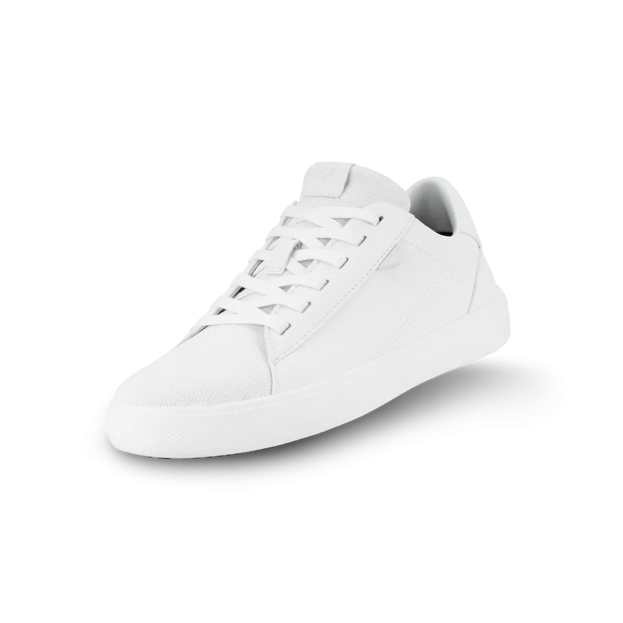 Men's Soho Sneaker - Ivory White LE