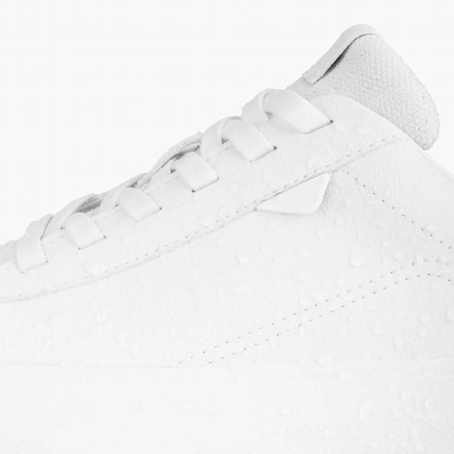 Men's Soho Sneaker - Ivory White LE