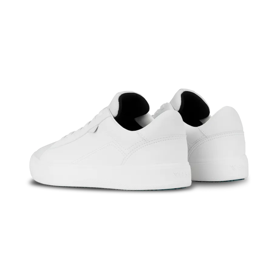 Men's Soho Sneaker - Ivory White LE