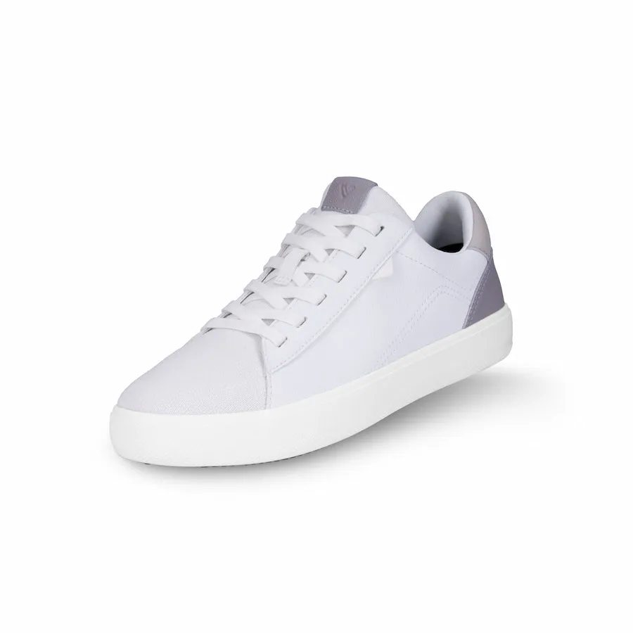 Men's Soho Sneaker - White/Quartzite