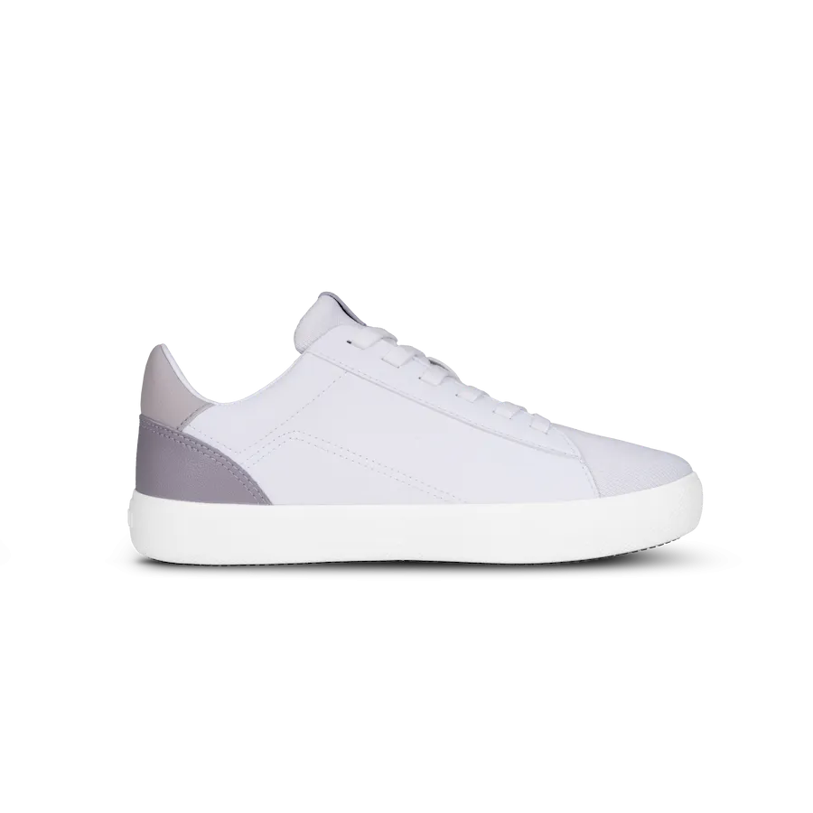 Men's Soho Sneaker - White/Quartzite