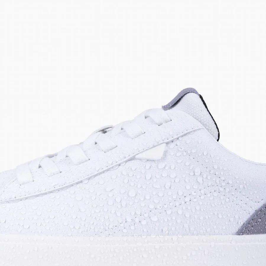 Men's Soho Sneaker - White/Quartzite