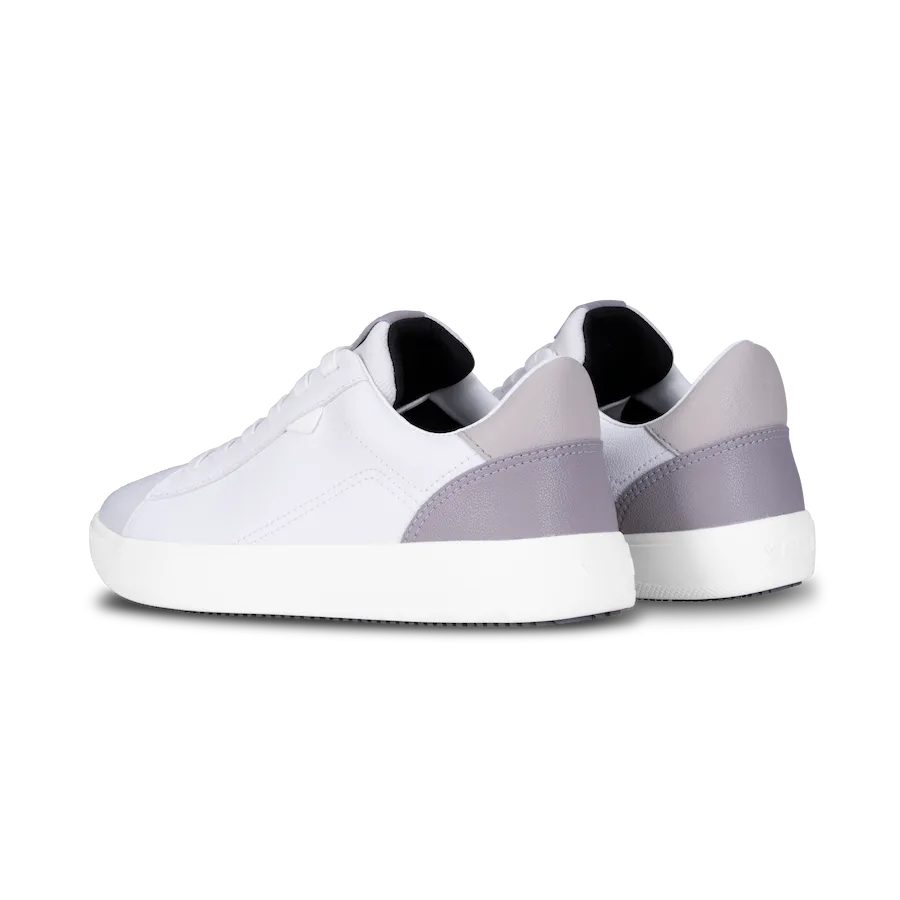 Men's Soho Sneaker - White/Quartzite