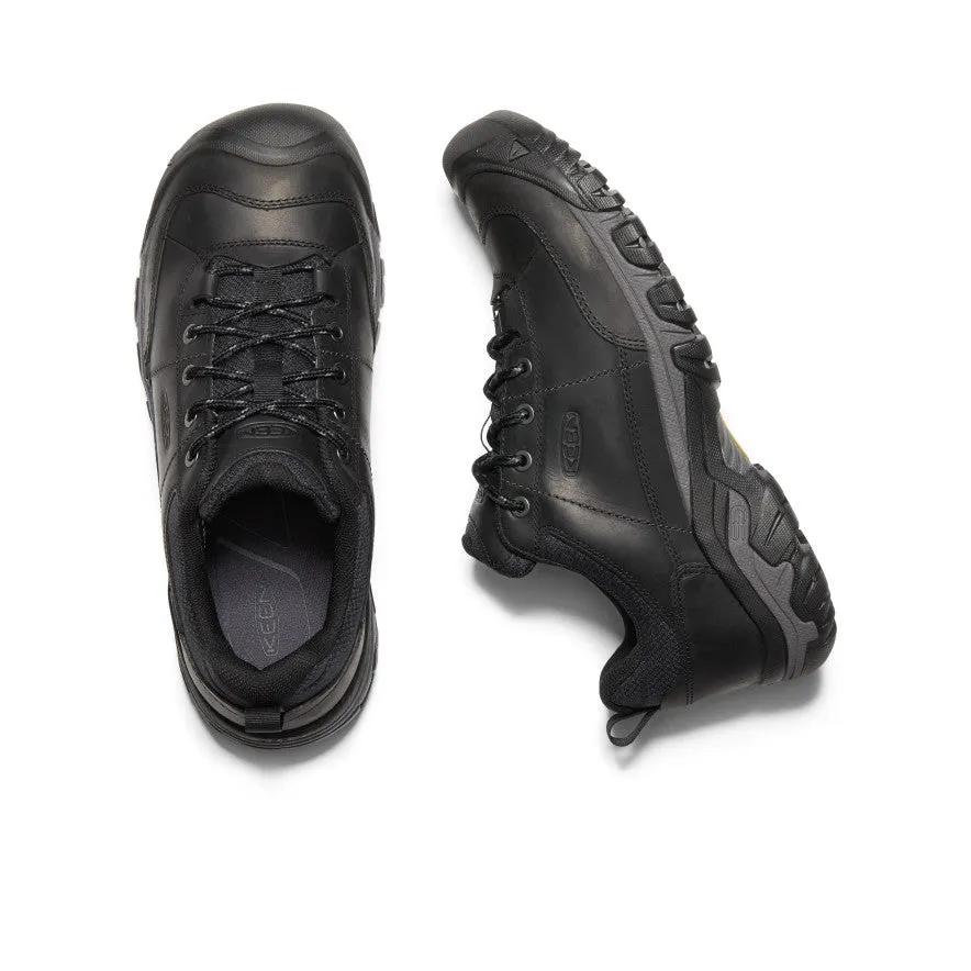 Men's Targhee III Oxford Shoe  |  Black/Magnet