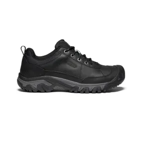 Men's Targhee III Oxford Shoe  |  Black/Magnet