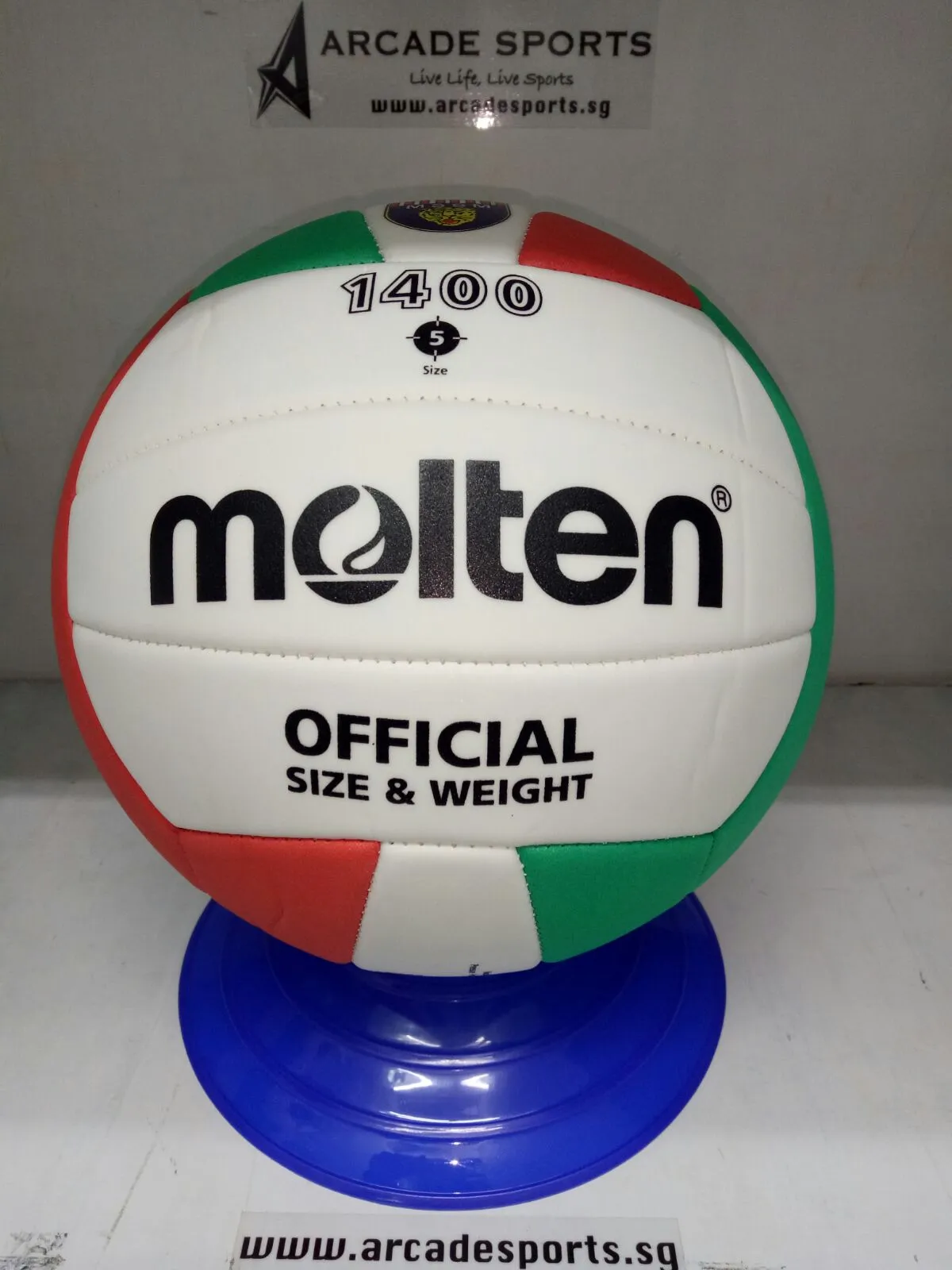 Molten V5C1400 VOLLEYBALL  