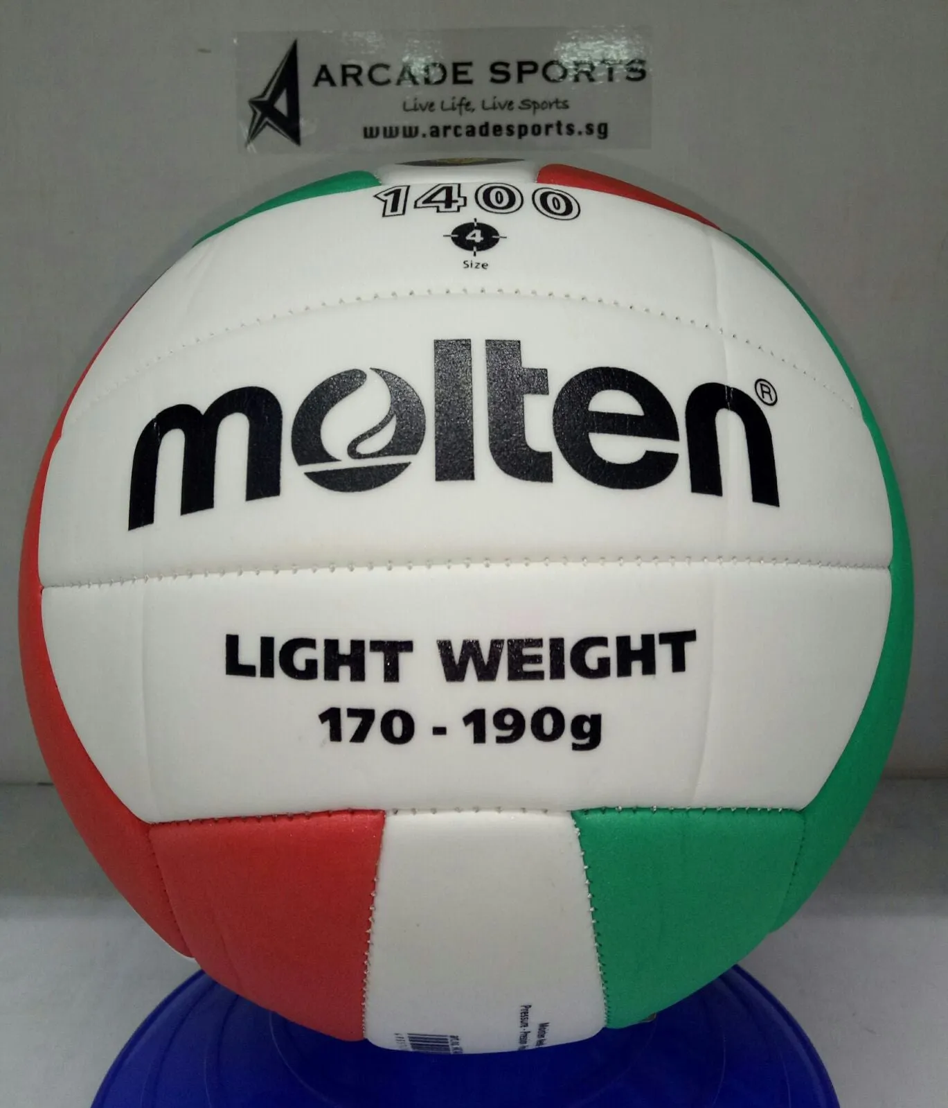 Molten V5C1400 VOLLEYBALL  