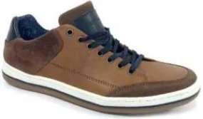 Morgan & Co. Mens Tan Laced Shoe MGN0934