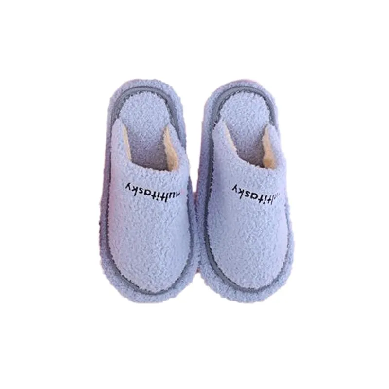 Multitasking Floor Mop Slippers with Removable Sole