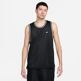 Nike SB Basketball Reversible Jersey Black/White