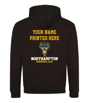 Northampton Basketball Name Print