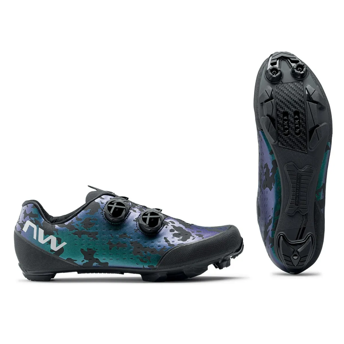 Northwave Men's Rebel 3 MTB Shoe