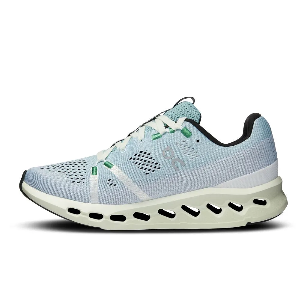 On Running Cloudsurfer (Mens) - Mineral/Aloe