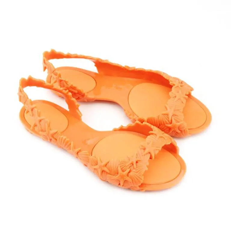 Original Sea & Ocean Neon Orange Sandal