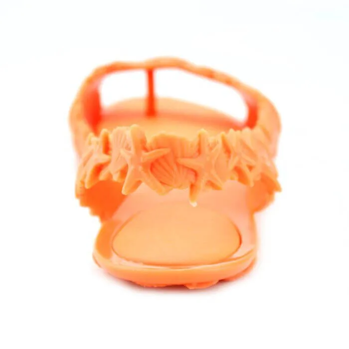 Original Sea & Ocean Neon Orange Sandal