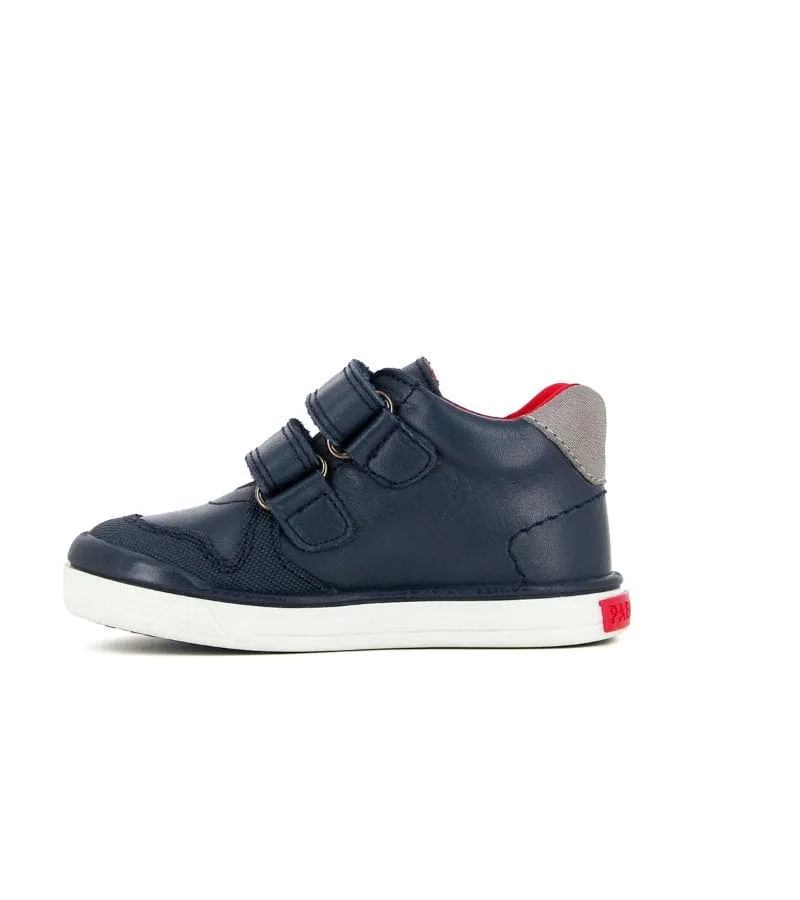 Pablosky Infant Boys Leather Shoe Bart 022220