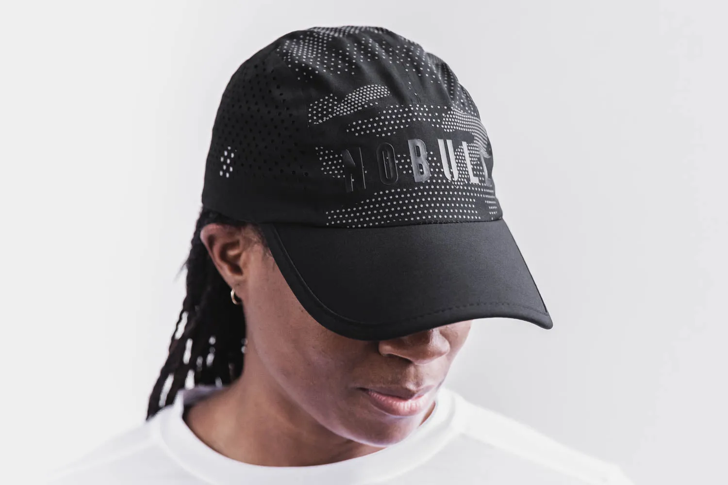 Reflective Running Hat