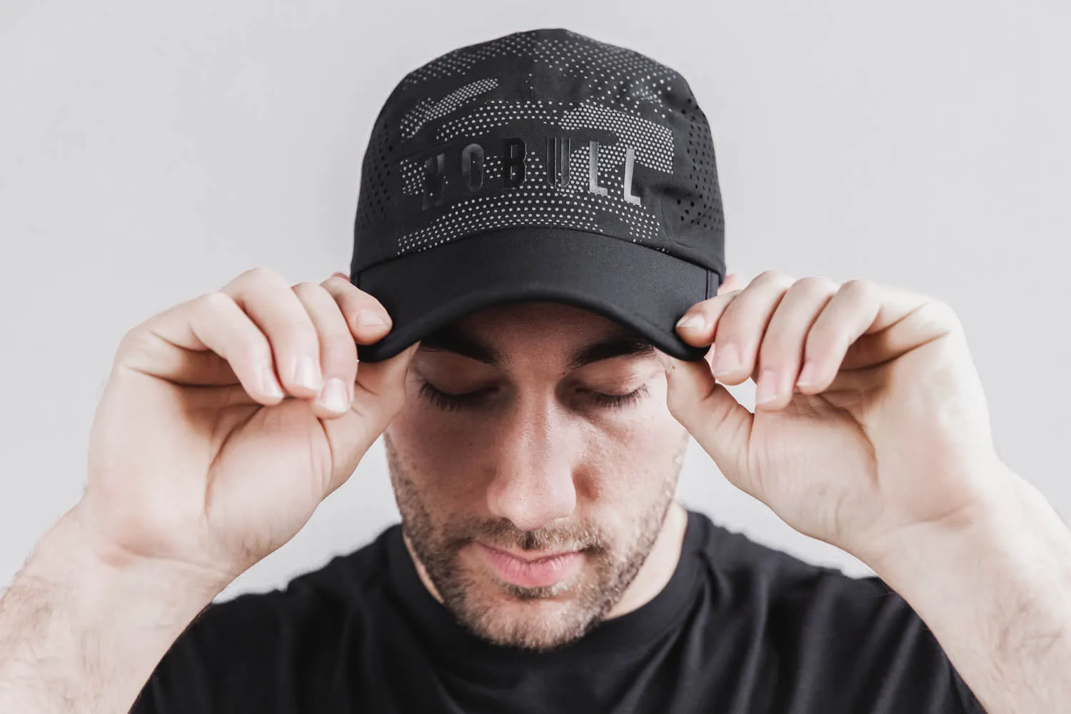 Reflective Running Hat