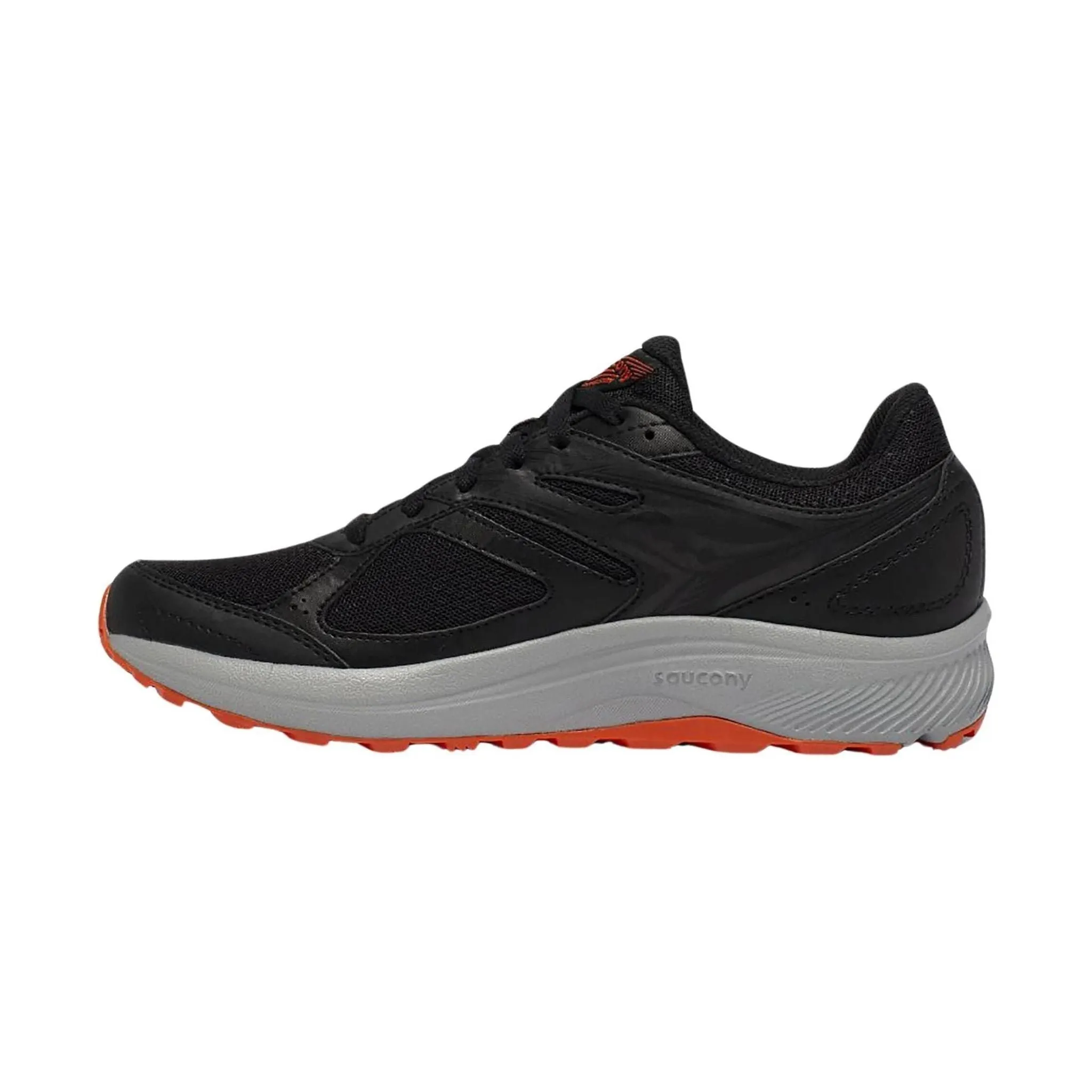 Saucony Men's Cohesion TR14 Shoe - Black Tomato