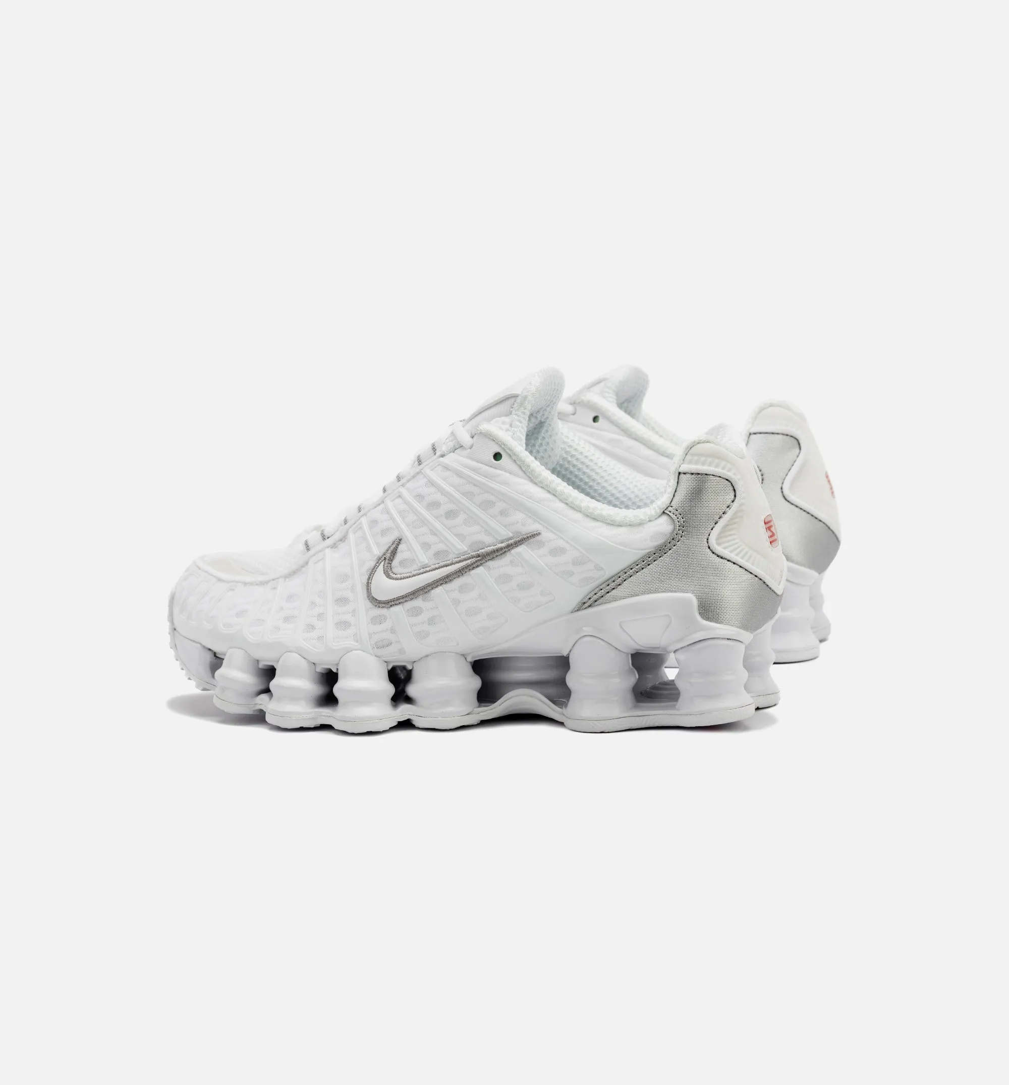 Shox TL White Womens Lifestyle Shoe - White