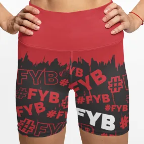 Single Layer Shorts | Bad Boy Running #FYB