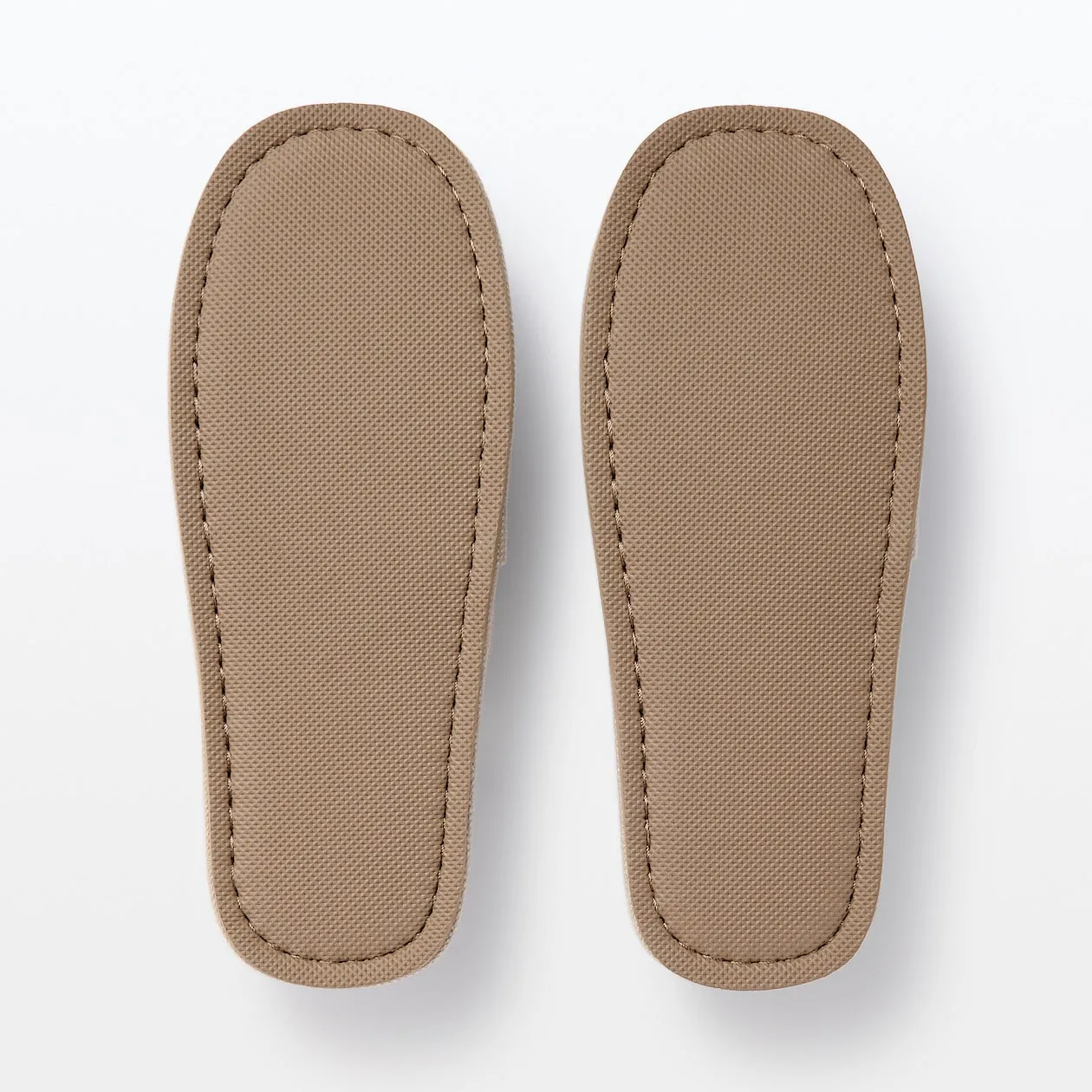 Slippers with no Left and Right