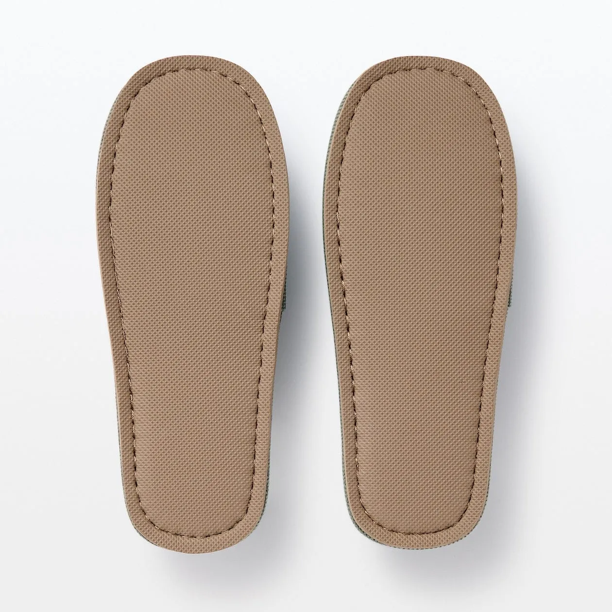 Slippers with no Left and Right