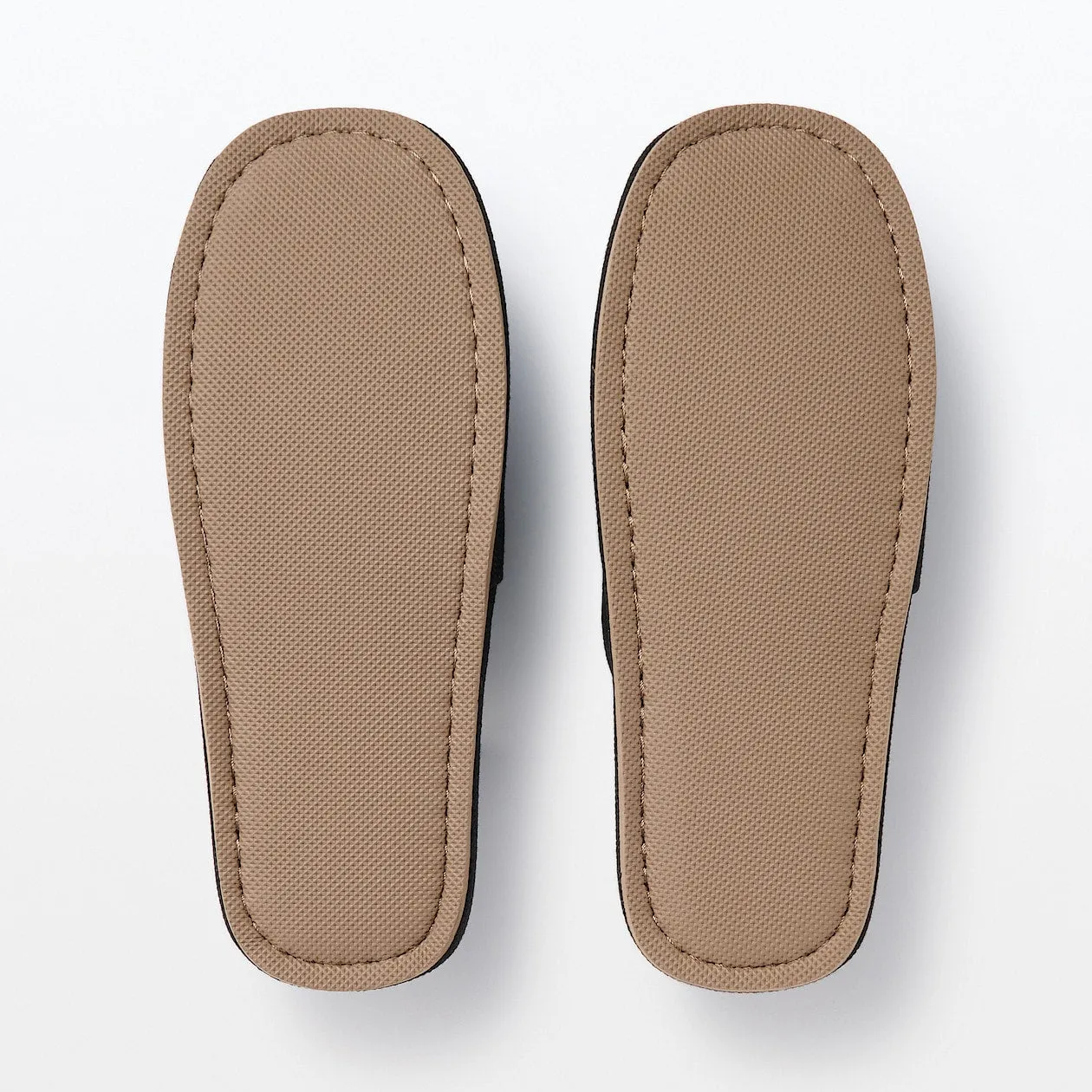 Slippers with no Left and Right