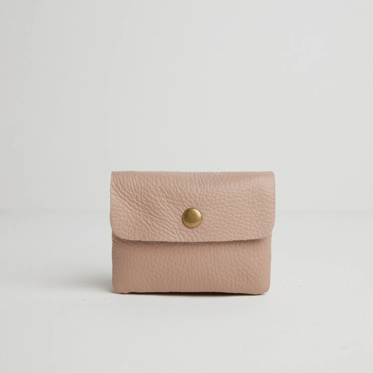 Small Leather Purse