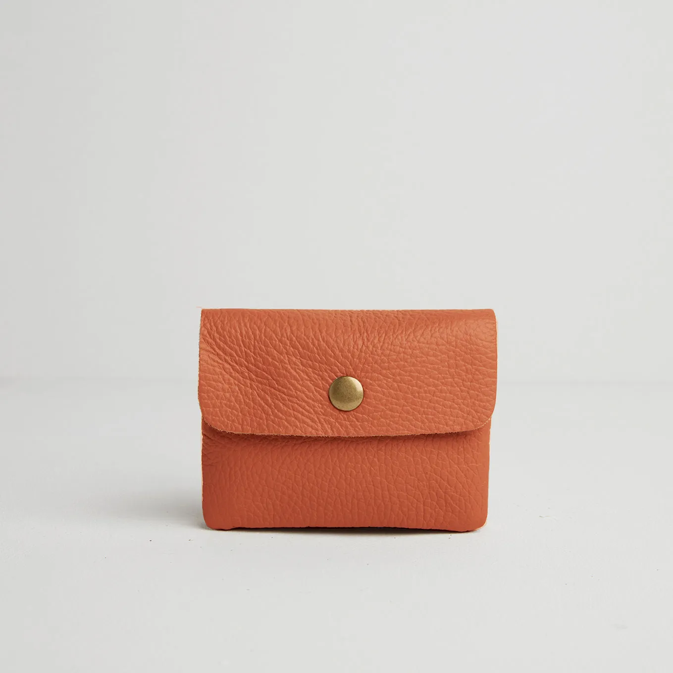 Small Leather Purse