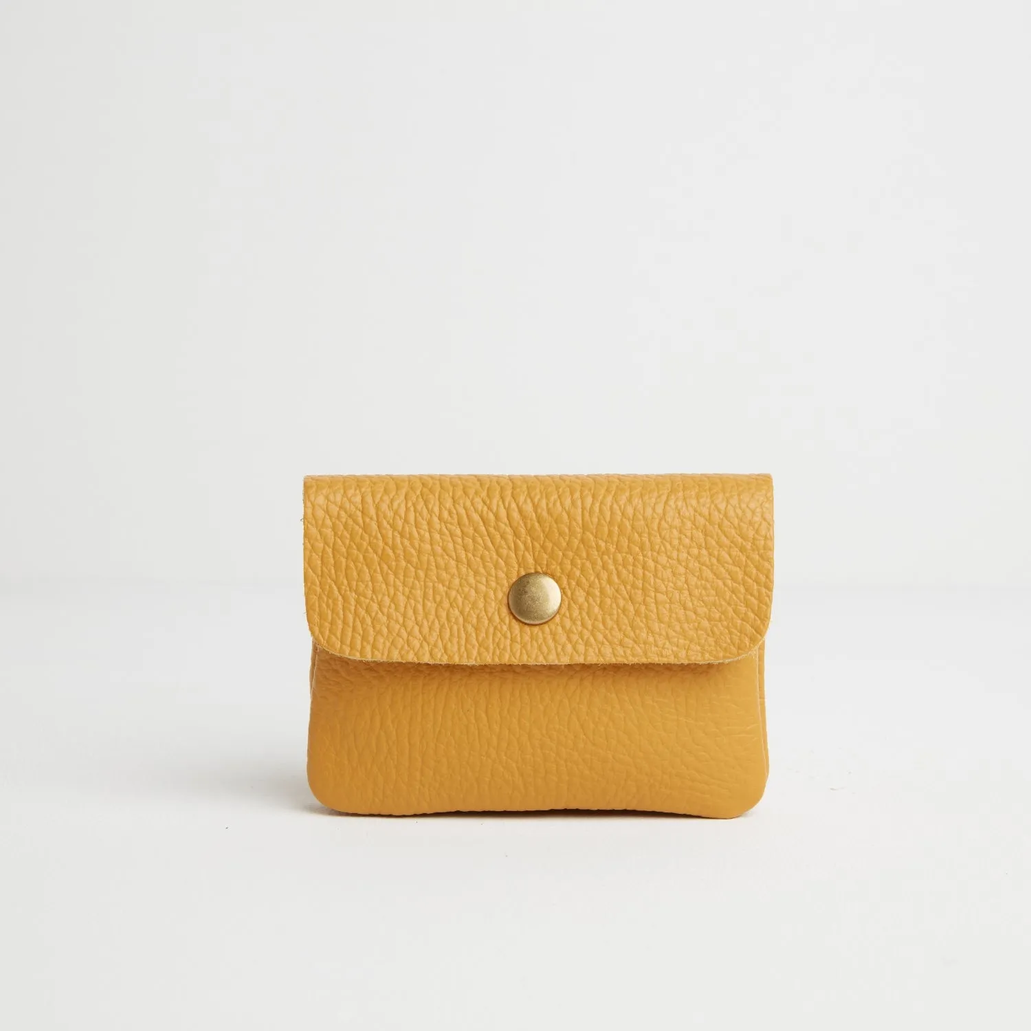 Small Leather Purse