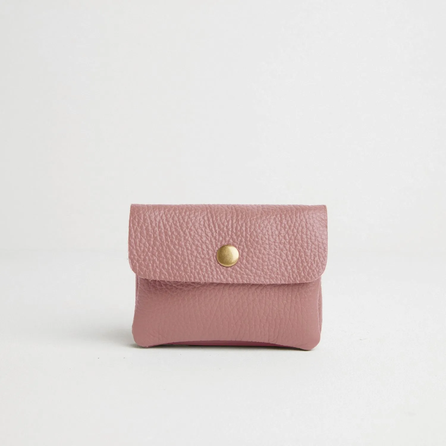 Small Leather Purse