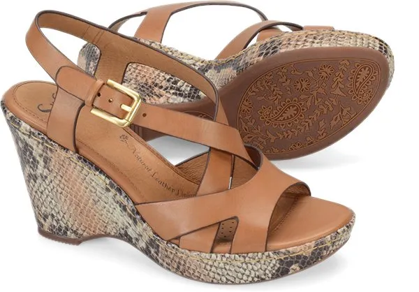 SOFFT Women's "VIVIEN" Wedge Sandal