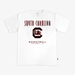 South Carolina Basketball Heavy Tee