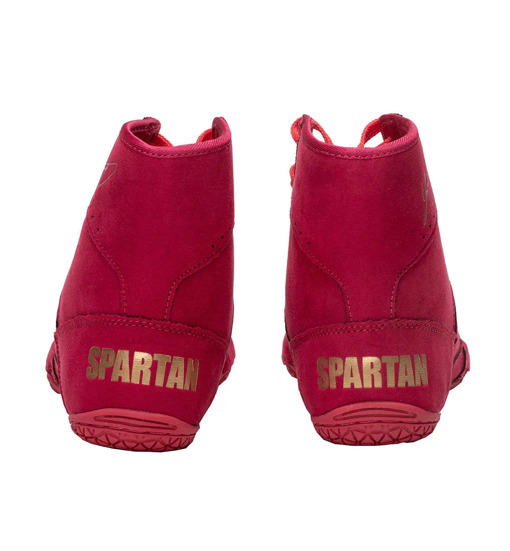 SPARTAN Combat Yianni Wrestling Shoe - Men's