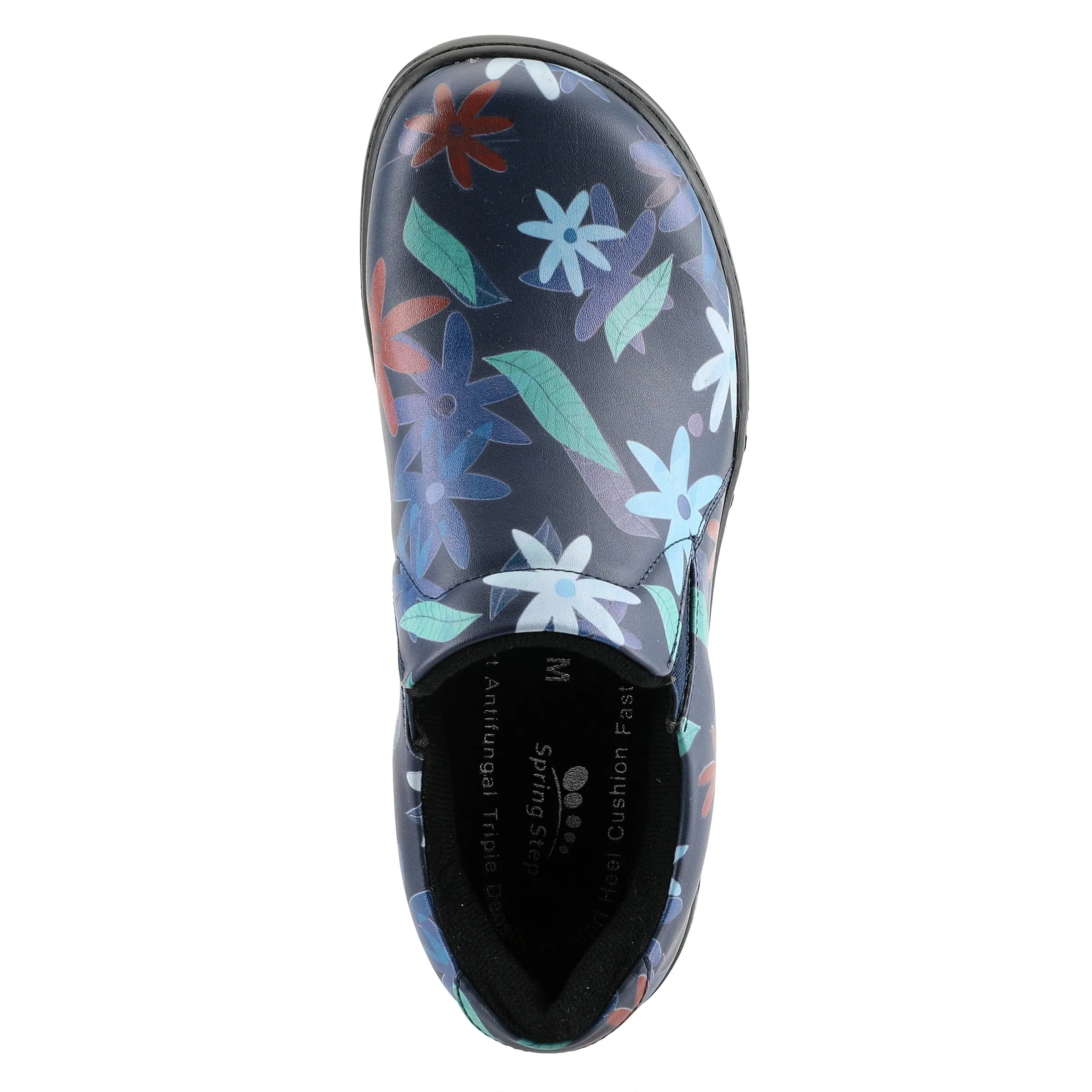 SPRING STEP PROFESSIONAL WINFREY-DAISY SLIP-ON SHOE