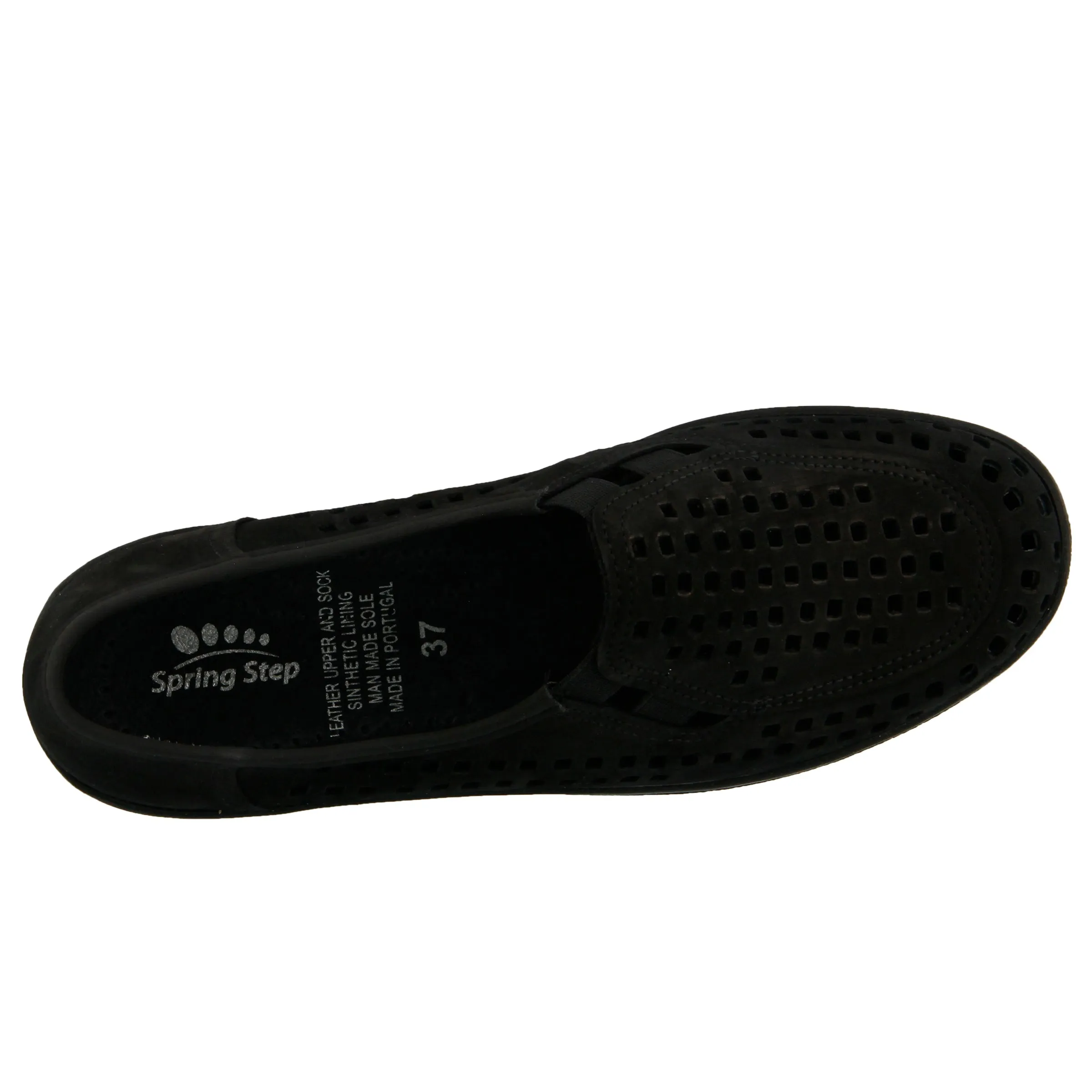 SPRING STEP TWILA SLIP-ON SHOE