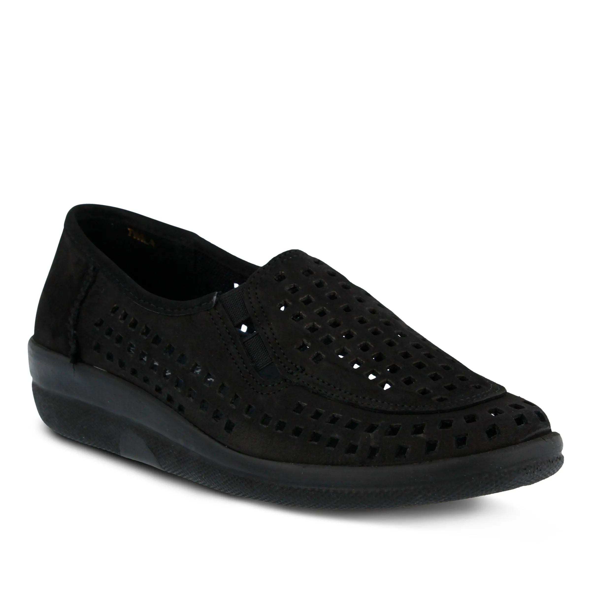 SPRING STEP TWILA SLIP-ON SHOE