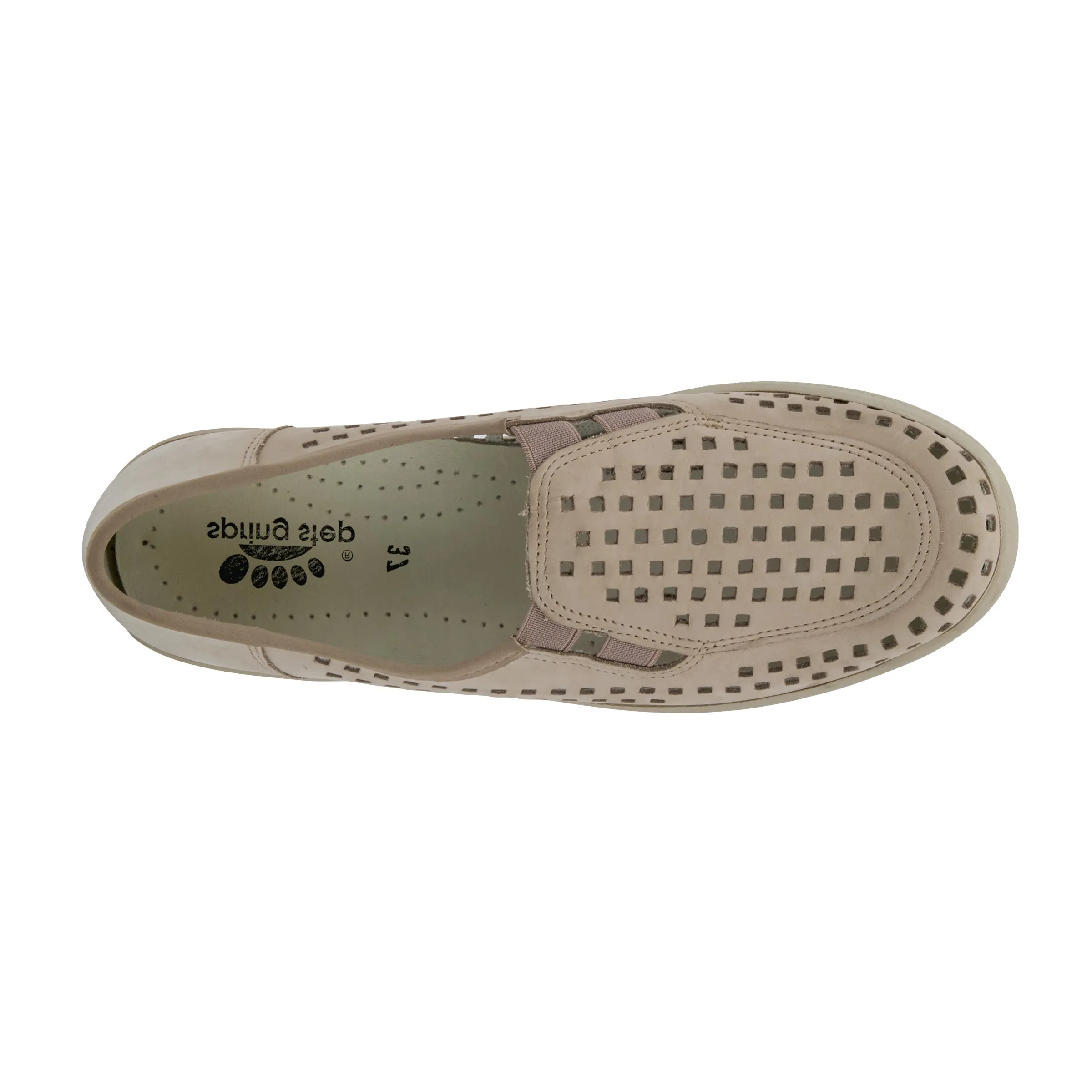 SPRING STEP TWILA SLIP-ON SHOE