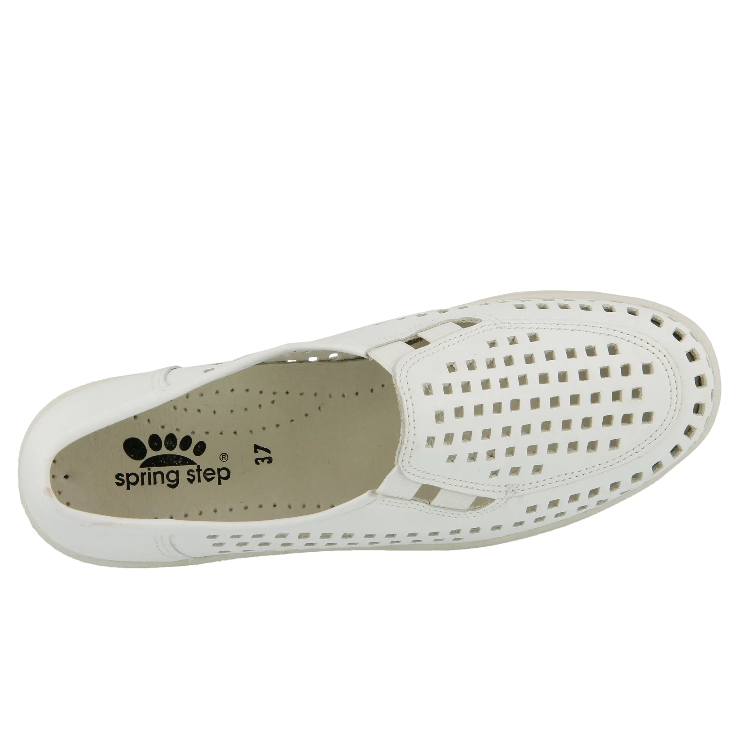 SPRING STEP TWILA SLIP-ON SHOE