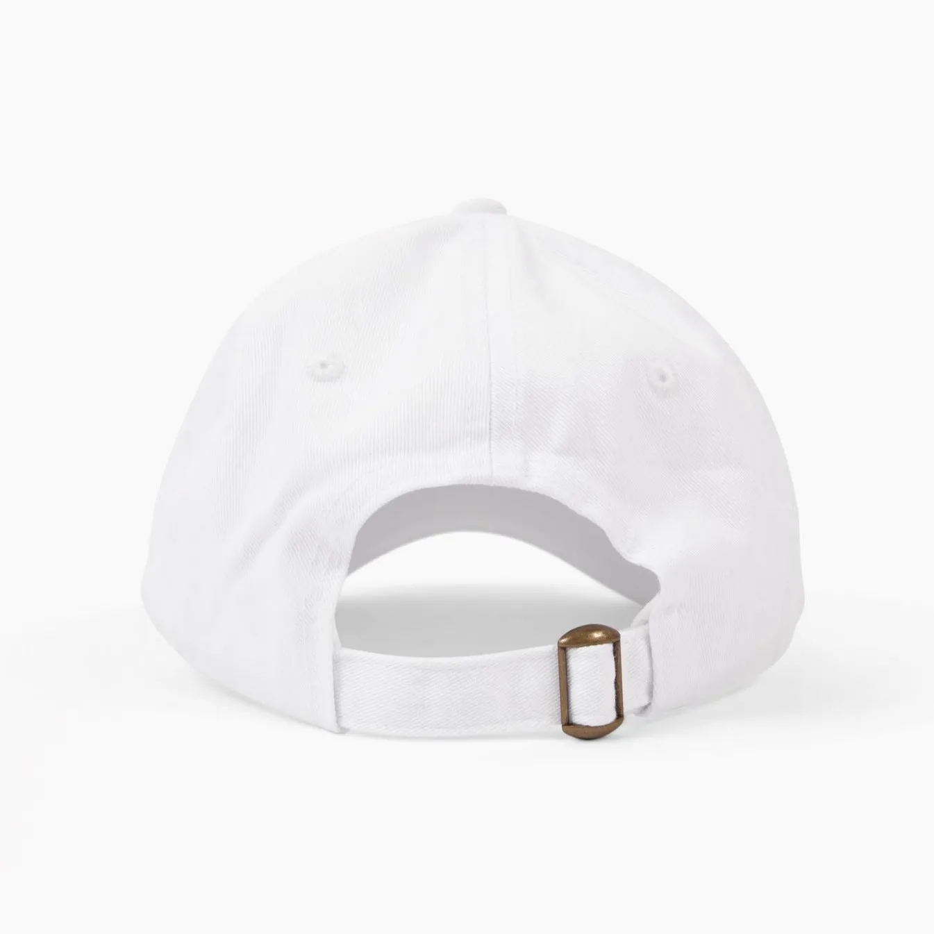 Stanley Basketball - Classic Dad Hat White